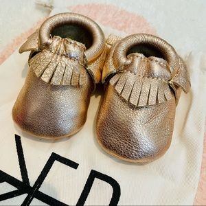 Freshly Picked - Rose Gold Size 1